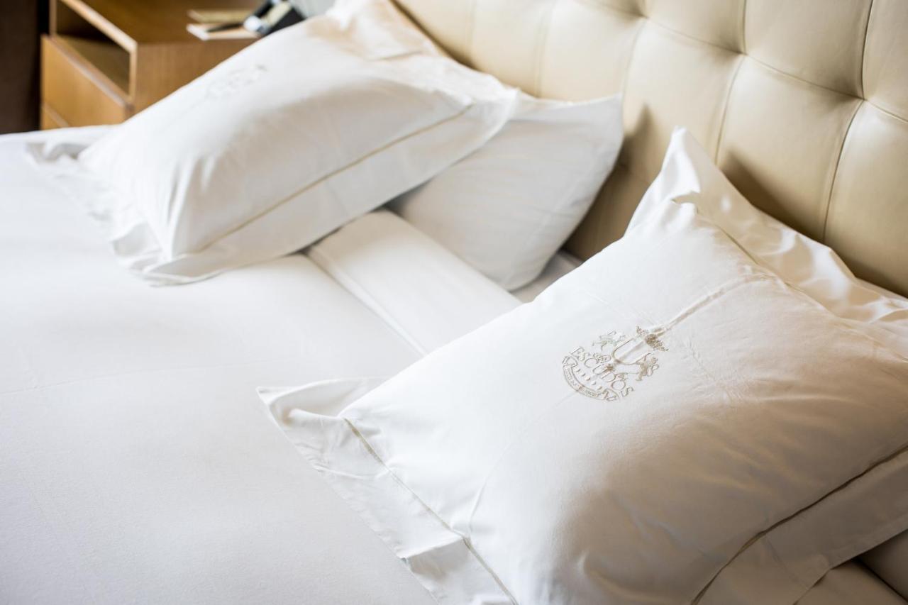 Pazo Los Escudos Hotel Spa & Resort Виго Екстериор снимка