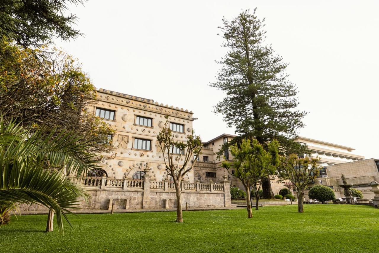 Pazo Los Escudos Hotel Spa & Resort Виго Екстериор снимка University of Lleida